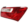 Kia Rio UB RHS RH Genuine 4Dr Sedan Outer Tail Light