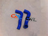 Ford Cortina TC TD TE TF Blue Silicone Radiator Hose (1962-1980)