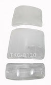 Isuzu Amigo, TFR, Honda Passport LH Rear Tail Light Lens (1998-2000)