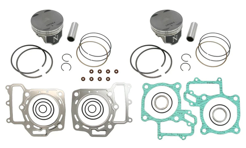 Kawasaki KFX700 & Prairie 700 Namura 82mm Standard Bore Top End