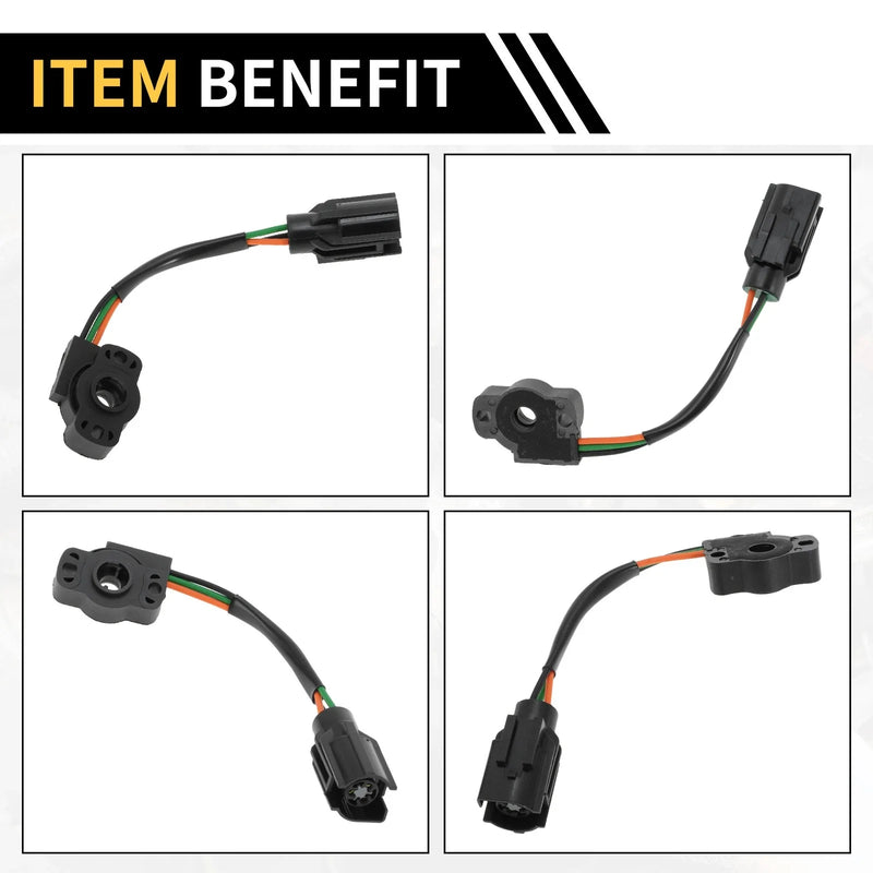 Ford F-150 F-250 Throttle Position Sensor TPS (1985-1995)