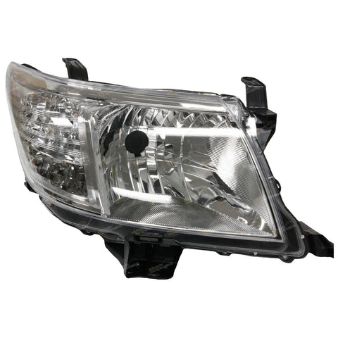 Toyota Hilux SR SR5 Workmate L+R HeadLight (2011–2015)