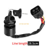 Honda Pioneer 500 SXS / Ignition Switch with Keys (2014–2017)