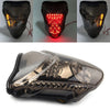 Suzuki Hayabusa GSX1300R LED Rear Tail Light Turn Signals (2008-2020)
