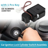 Cadillac Escalade Ignition Lock Cylinder Switch Assembly
