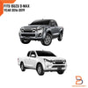 Isuzu D-Max UTE Black Rear Tailgate Handle (2016-2019)