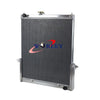 Nissan Patrol Y61 GU 4.2L Diesel 56MM Aluminum Radiator (01-07)