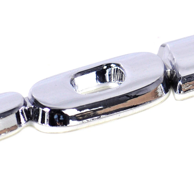 Auto Car Motor Decal 3D Metal Chrome Sport Letter Logo Emblem Badge