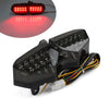 Yamaha YZF R6 R6S LED Integrated Turn Brake Tail Light (2003-2008)