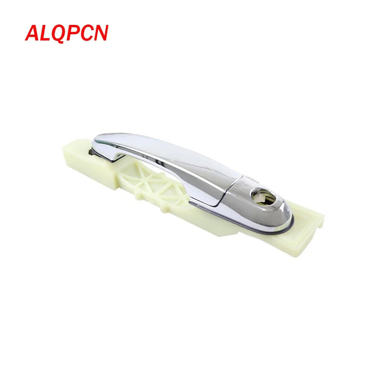 Hyundai Tucson Front Left Chrome Handle (2005-2009)