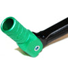 NC 250cc 300cc PIT PRO Dirt Bike 145mm Green Alloy Gear Shifter Lever