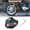 HONDA CB1300 Set Motorcycle Kickstand Pad (2020–2023)