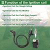 Honda FourTrax 300 TRX300 2x4 Ignition Coil Set (1994-1997)