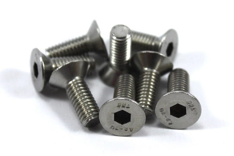 Peugeot Audi Seat VW Ford Vauxhall Mazda Brake Disc Bolts Stainless Steel