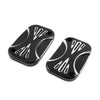 Harley Electra Road Glide Brake Fluid Cap Cover (2014-2023)