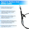 Toyota Tundra, Sequoia Auto Trans Gear Shifter Cable (2005-2007)