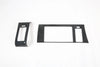 Toyota Sienna Center Vent Air Outlet Carbon Fiber Cover Trim (2015-2020)