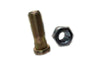 Datsun Nissan 620 720 D21 6 x Front Wheel Hub Lock Nut Screws (1973-1997)