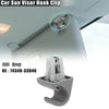 Toyota Sun Visor Hook Clip Retainer