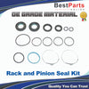Nissan 240SX S13 Power Steering Rack & Pinion Repair Seal Kit (1988–1993)