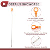 Ford Fusion 2.5L Duratec HE PFI Engine Oil Dipstick (2010-2012)