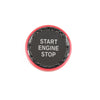Subaru Forester / Legacy / Outback Red Engine Start Stop Button Cap (2014-2023)