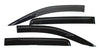 Ford Ranger Px 4 Door Wind Shield Air Guard (2012-2019)