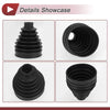 Mini Cooper Outer CV Joint Boot Kit with Clamps (2002-2008)
