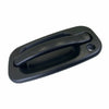 Chevrolet Door Handle Front Passenger Black Exterior