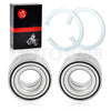 Honda Rancher TRX420 / Foreman TRX500 / TRX520 Front Wheel Bearings