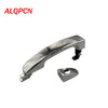 Ford Falcon 4 x Chrome Exterior Door Handles (2008-2018)