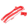 Honda CRF150F CRF230F Sprocket Chain Guide Glue Guard w/ Lower Chain Slider