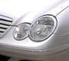 Mercedes Benz W203 CL203 Coupe Headlight Trim Surround (2000-2008)