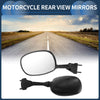 Kawasaki NINJA ZX 6R Motorcycle Rear View Mirrors (2005–2008)