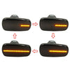 Toyota RAV4, Lexus IS200 / IS300 LED Side Marker Turn Signal Lights