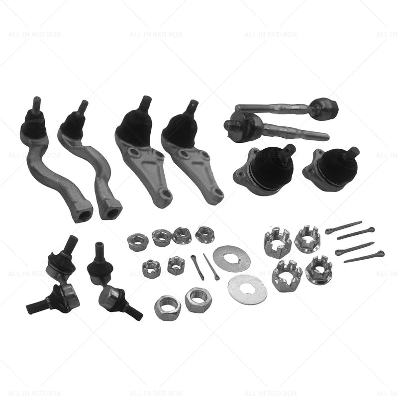 Mitsubishi Triton ML MN 4WD 10x Ball Joint Sway Bar Tie Rods (2006-2015)