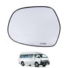 LH Door Fender Side Mirror Glass Lens Fits Toyota Ventury Commuter 2005-18 D06