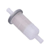Honda CB CBR GL NT VFR VT VTX 3 x Fuel Filters