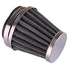 Kawasaki Suzuki Yamaha Minibikes Scooters ATV 2 x 52mm Air Filter Pods