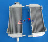 Suzuki RM250 Aluminum Radiator (2001-2008)