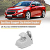 Chevrolet Cruze 4pcs Gray Sun Visor Clip Retainer