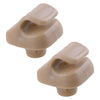 Nissan Juke, Tiida, X-Trail, 350Z, Infiniti, Renault Sun Visor Clips