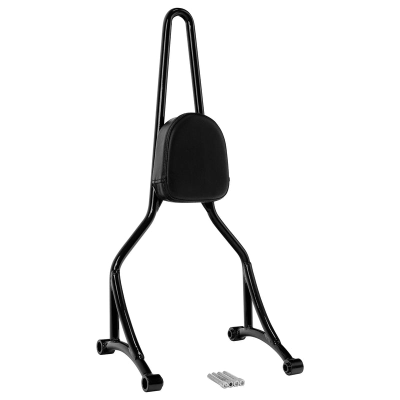 Harley Softail Street Bob 2018-2025 Tall Sissy Bar Backrest
