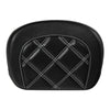 Harley Touring Street Road Glide Sissy Bar Backrest Pad (1994-2023)