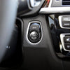BMW Car Vehicle Ignition Start Stop Button Trim Cover