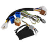 Nissan Frontier, Pathfinder, Xterra 4-Way Trailer Wiring Harness (2005-2023)