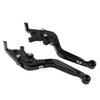 Suzuki GSXR600 GSR750 CNC Folding Extendable Brake Clutch Levers (2011-2023)