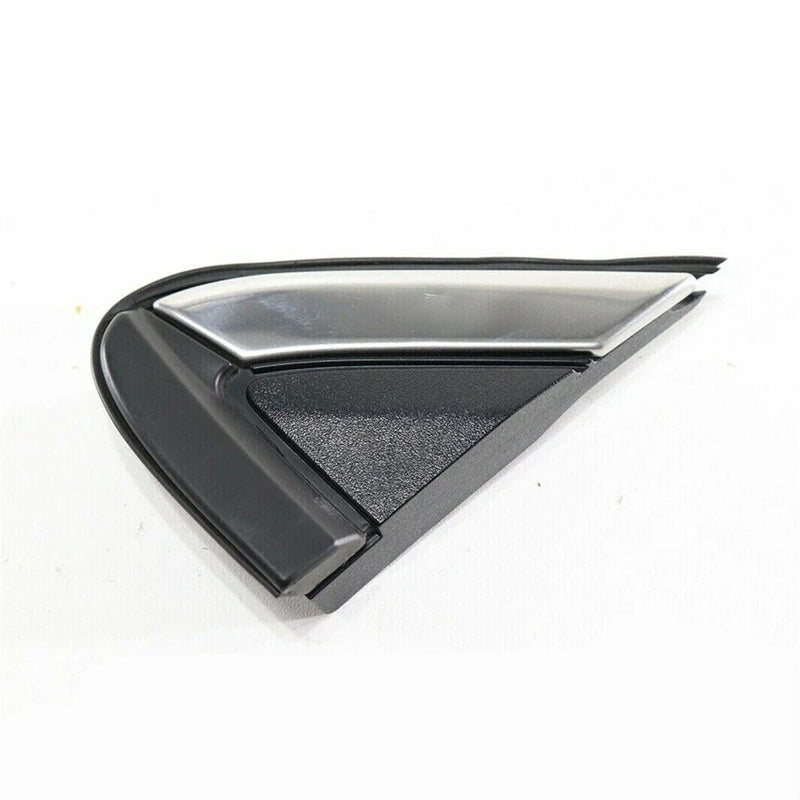 GMC Terrain Black Plastic Left Fender Trim Molding (2018-2022)