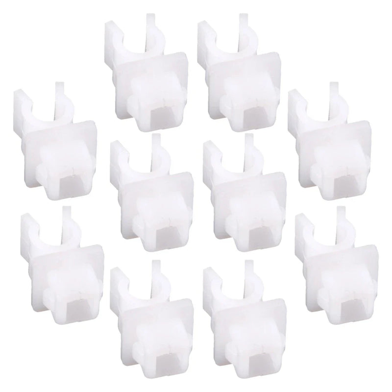 Toyota Camry 10 x Mounting Clips Bonnet Retainer (2007-2011)