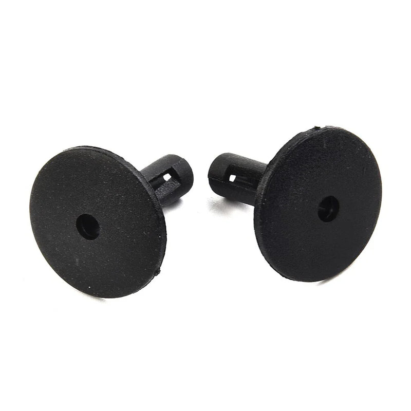 Wheel Arches Side Skirts Sills Bumpers 50pcs Plastic Blind Rivets 6mm